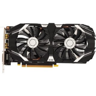 GTX 1060용 컴퓨터 그래픽 카드 6GB 192비트 GDDR5 4K HDR 8008MHz 듀얼 팬 포함 메모리 주파수 1060 3GB, 5GB