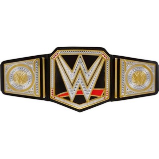 Mattel WWE 챔피언십 롤플레이 타이틀 벨트