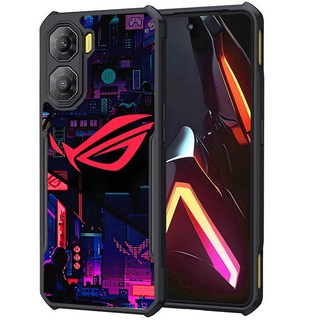 ZTE 누비아 네오 3 GT 케이스를 위한 고급스러운 전화 케이싱 네오 2 네오 3 5G NO.6를 위한 명확한 아크릴 떨어짐 예방 매우 네네네네오 3 5G NO.57
