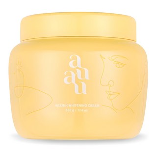 아유아유 비타민 화이트닝 크림, 500g, 1개