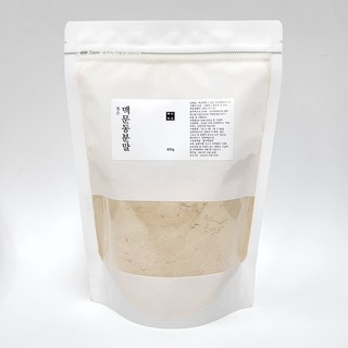 백년약초 국산 구수한 볶은 맥문동가루 분말