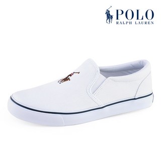 폴로 와이컨셉 폴로(POLO) 캔버스 슬립온 KEATON SLIP ON (RFS11506OA-W)
