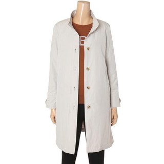 [_]엠씨 간절기 패딩트렌치코트C31Y080