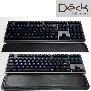 DECK 덱 팜레스트 천연가죽 손목 받침대