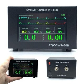 C타입 전원 SWR 120W 스크린 비율 및 스탠딩 인치 1854Mhz 알람 DC5V1A IPS 웨이브 하이 충전 계량기 43 웨이브 터치 스탠딩 계량기, 1개