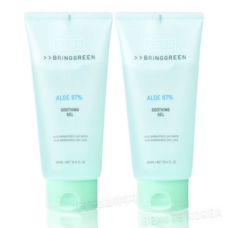 브링그린 알로에 97% 수딩 젤
