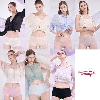 트라이엄프 (수정샵) 일주일 모달팬티 7종