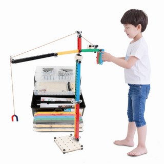 아키토이 DIY 스쿨 블럭장난감 공구놀이 사용 모습
