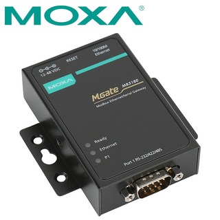 MOXA MGate MB3180