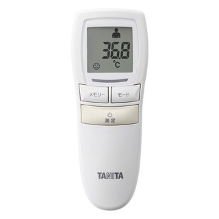 타니타 비접촉 체온계 BT-54X 아이보리 BT-541 IV, 1개