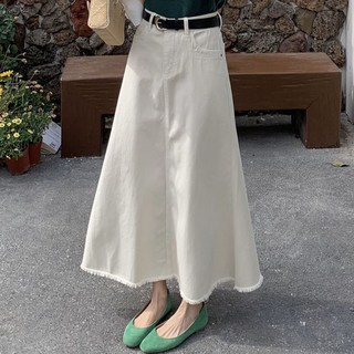 여성스커트 / 데님스커트 / 청 치마 / 롱스커트 / JLP9330 33