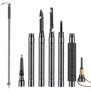 다기능 트래킹 지팡이 스틱