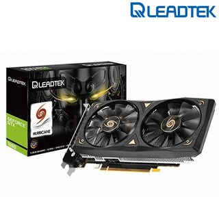 중고 그래픽카드로 PC 성능 UP! 리드텍 WinFast 지포스 GTX 1660 HURRICANE D5 6GB 등 다양한 옵션 확인하세요.
