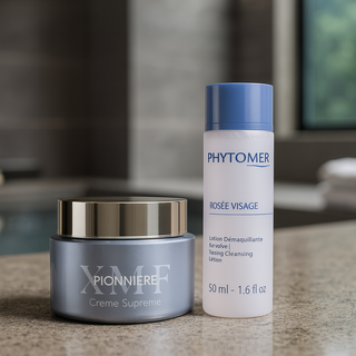 피토메르 XMF 슈프림 크림+사은품, 피토메르 로제비자쥐 토너 50ml, 1개, 50ml