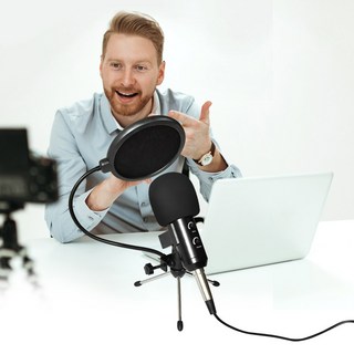 나비 NV85-BM100 브로드케스트 콘덴서마이크