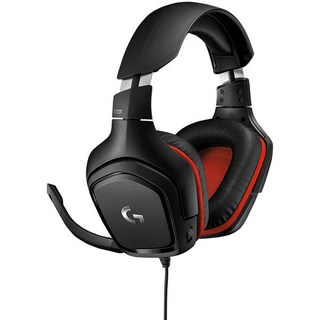 Logicool G331 스테레오 게이밍 헤드셋