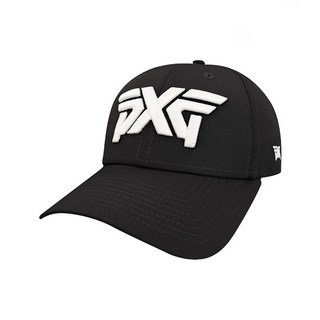 PXG 프로라이트 940 골프 캡모자 블랙