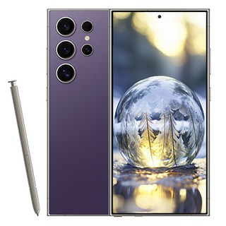삼성전자 갤럭시 S 24 울트라 새상품 512GB, 티타늄 바이올렛