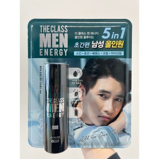 SNP 더클래스맨 남성 올인원 플루이드 125ML, 1개