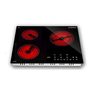 써니테크 ER-B500TC 3구 전기레인지