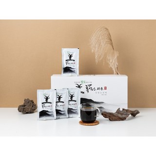 청도 자연방목 암컷 흑염소진액 엑기스 흑염소즙 30포, 60개, 100ml