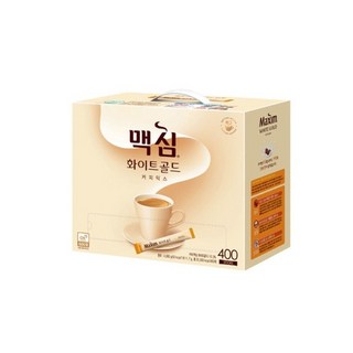 맥심 화이트 골드 커피믹스