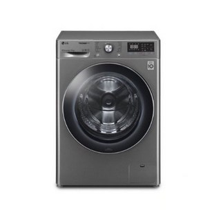 LG전자 트롬 세탁기 F12VVA 12KG 방문설치, 모던 스테인리스