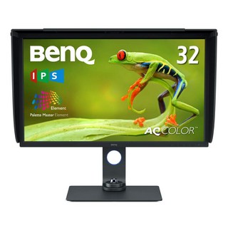 BenQ SW321C 컬러 매니지먼트 모니터