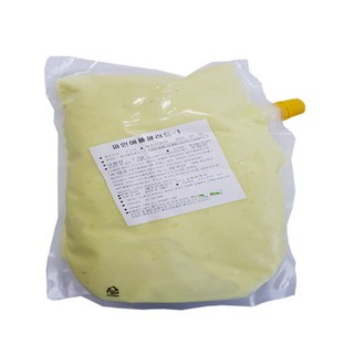 (캐드) 파인애플 드레싱 소스 _2kg_식자재쇼핑몰_푸드왕, 1개, 2kg