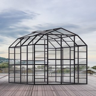 PC투명 폴리카보네이트 온실 하우스