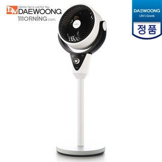 대웅모닝컴 스탠드 에어써큘레이터 CZ-YK4532