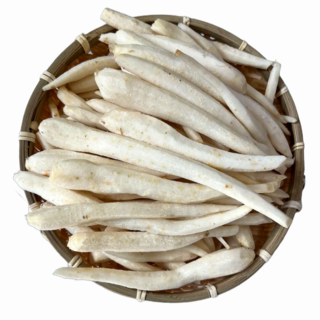 깐더덕 최상품엄선 세척더덕 신선더덕, 1개, 500g