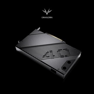 Granzon 4090 GPU 워터블록 이미지