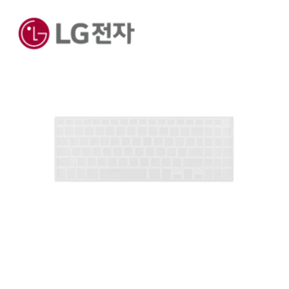 LG정품 올데이그램키스킨 15인치 엘지노트북키스킨, 1개