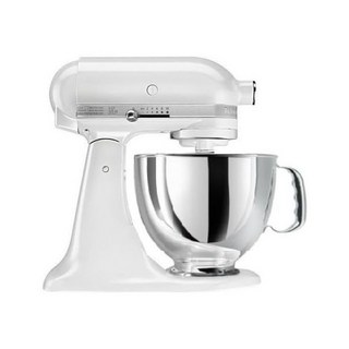 키친에이드 RRK150PN 5Qt. 장인 시리즈 감 리뉴드, Frosted pearl_5 Quart