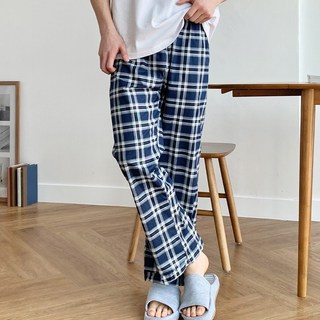 남성용 국내산 60수 순면 파자마