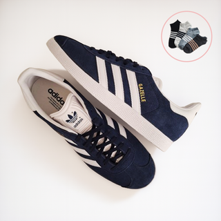 [국내매장판]아디다스 가젤 클래식 Adidas 남자 여자 스니커즈 운동화(라이프슈타일 양말 증정)