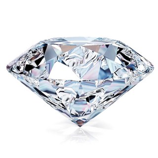 [쵸이젬] 랩다이아몬드 원석(나석) 1부(3.0mm)~1캐럿(6.5mm) 최상품 보증서포함 D/VVs1