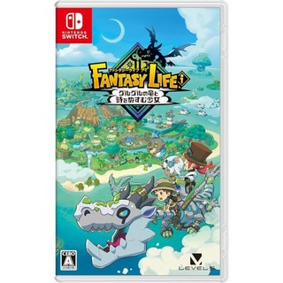 닌텐도 스위치 판타지 라이프 i