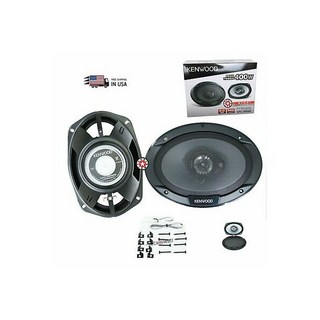 Kenwood KFC-6966S 400W 6×9 3-Way 코엑셜 슈퍼 트위터 스피커 *2019 신규 모델* 블루투스 서브우퍼 카오디오 Kenwood KFC-6966S 400W 6×9 3-Way 코엑셜 슈퍼 트위터 스피커 *2019 신규 모델* 블루투스 서브우퍼 카오디오