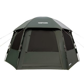 캠프타운 썬셋 380 스크린텐트 사용 모습