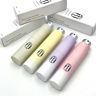 아망디에 오드퍼퓸 휴대용 니치 향수, 1개, 10ml, 샹스 오 땅드르 Saturday