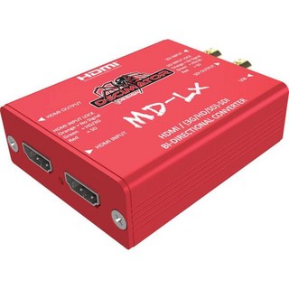 디시메이터 MD-LX HDMISDI 양방향 변환기