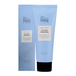 엔씨페트라 아이스 스파 샴푸 100ml(쿨 휴대용), 1개, 100ml