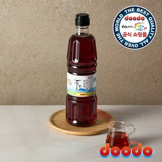 샵데이 두도 어간장 800ml 3년숙성 프리미엄 간장 맛간장 국간장 요리 추천, 1개