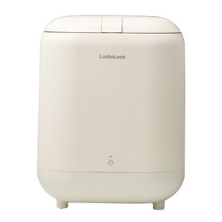 아이보리 음식물 쓰레기 냉장고 5L 플러스 (EJT126) 한경희음쓰냉장고