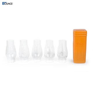바운스 감성랜턴 호롱 LL-1801 랜드마크에디션 유리글로브, 미국, 1개