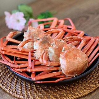 내장 맛이 좋은 구룡포 자숙 연지홍게 고급형 3kg(수율70%내외)(8미~11미)