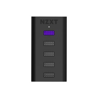 NZXT Internal USB Hub Gen3 USB확장허브 USB허브 2.0, 1개