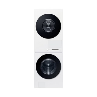 삼성 비스포크 그랑데 AI 세탁건조기 원바디 WF2520HCWWD, 화이트